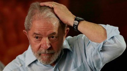 Nuevo revés judicial de Lula