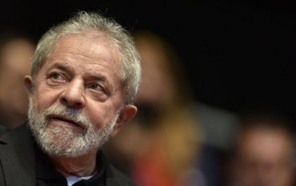 El Supremo Tribunal de Justicia confirma que Lula debe ir preso