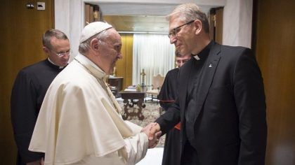 En junio el Papa visitará el Consejo Mundial de Iglesias