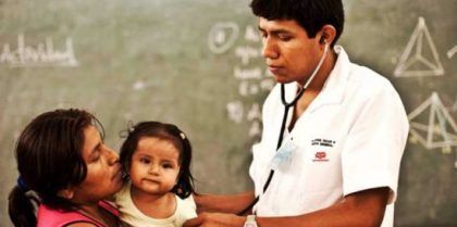 Una 30% de la población latinoamericana carece de acceso a la salud