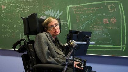 Fallece a los 76 años Stephen Hawking