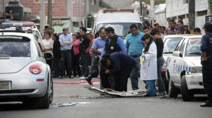 México: un país acosado por el delito y la impunidad