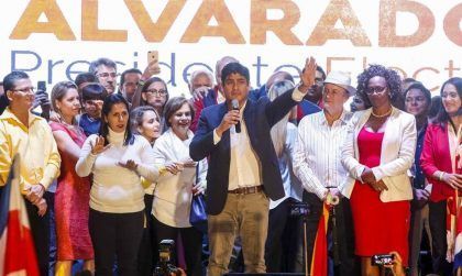 Costa Rica: sorpresivo triunfo del oficialismo Costa Rica: sorpresivo triunfo del oficialismo