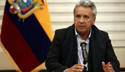 Ecuador dejará de ser garante del proceso de paz con el ELN