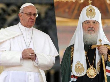 El Papa y el Patriarca ruso Kirill abogan por la paz en Siria