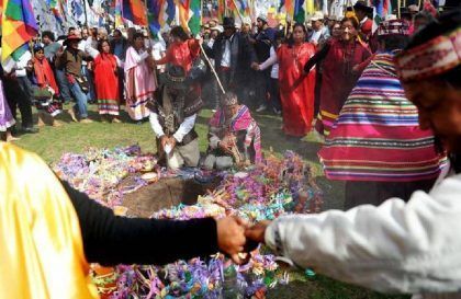 Se celebra en la Argentina la Semana de los Pueblos Indígenas