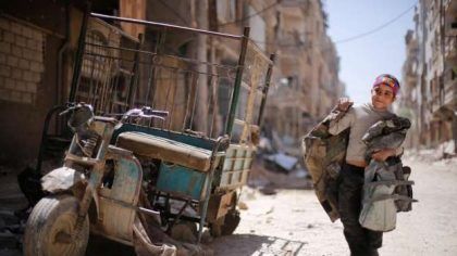 El Consejo Mundial de Iglesias pide romper el ciclo de violencia en Siria