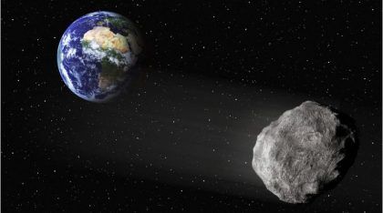 Los misterios del asteroide BZ509