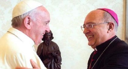 El cardenal Barreto apoyaría una reunión del Papa con víctimas de abusos en Perú