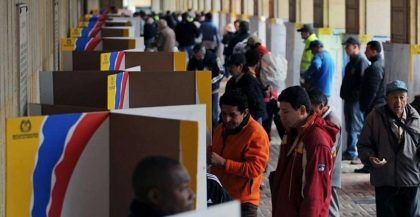 Elecciones en Colombia: gana el uribismo y es derrotado el abstencionismo