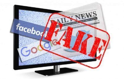 Entre la libertad de prensa y las fake news