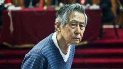 Solo un fallo de la CIDH podría modificar la situación legal de Fujimori