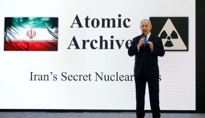 Por qué se quiere denunciar el acuerdo nuclear con Irán
