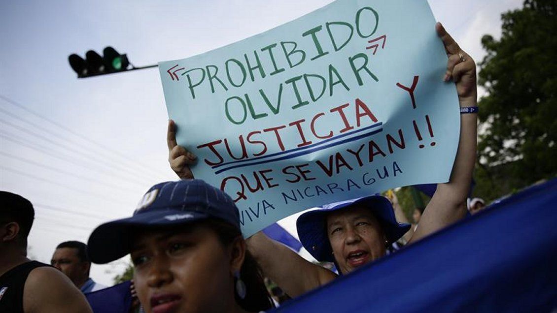 Graves violaciones a los derechos humanos en Nicaragua - Ciudad Nueva