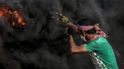Relator de DDHH de los palestinos denuncia crímenes de guerra en Gaza