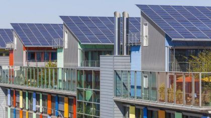 Las nuevas casas de California deberán disponer de paneles solares