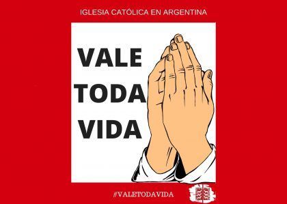El Episcopado convoca a la Iglesia Argentina a la oración
