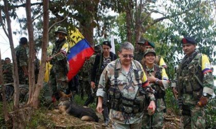 Desarticulan en Colombia un grupo armado disidente de las FARC