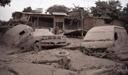 Guatemala: son 65 los muertos por la erupción del Volcán del Fuego