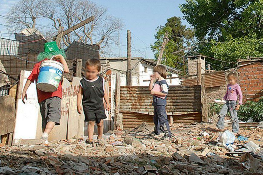 Casi La Mitad De Los Niños Argentinos Son Pobres Ciudad Nueva 6476