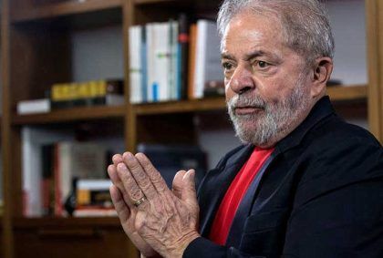 Se complican las aspiraciones de Lula para ser candidato