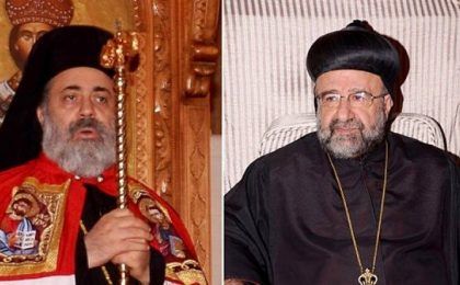 El Consejo Mundial de Iglesias pide la liberación de dos obispos secuestrados en Siria