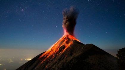Guatemala: suben a 110 los muertos en la erupción del Volcán del Fuego Guatemala: suben a 110 los muertos en la erupción del Volcán del Fuego