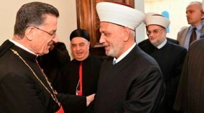 Oriente Medio supone la convivencia entre islámicos y cristianos