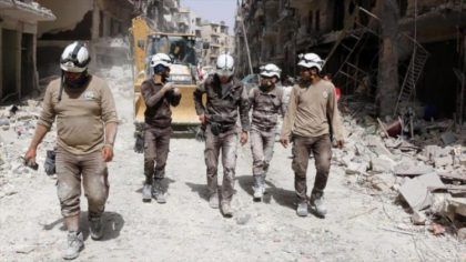 Occidente evacua su personal presente en Siria