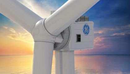 Las turbinas eólicas serán cada vez más grandes y más potentes