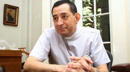 Detenido por la Justicia el ex canciller del arzobispado de Santiago