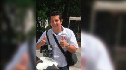 En México asesinan al octavo periodista en ocho meses