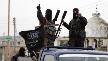 En Siria ya no hay “rebeldes” sino terroristas, y Occidente los deja varados