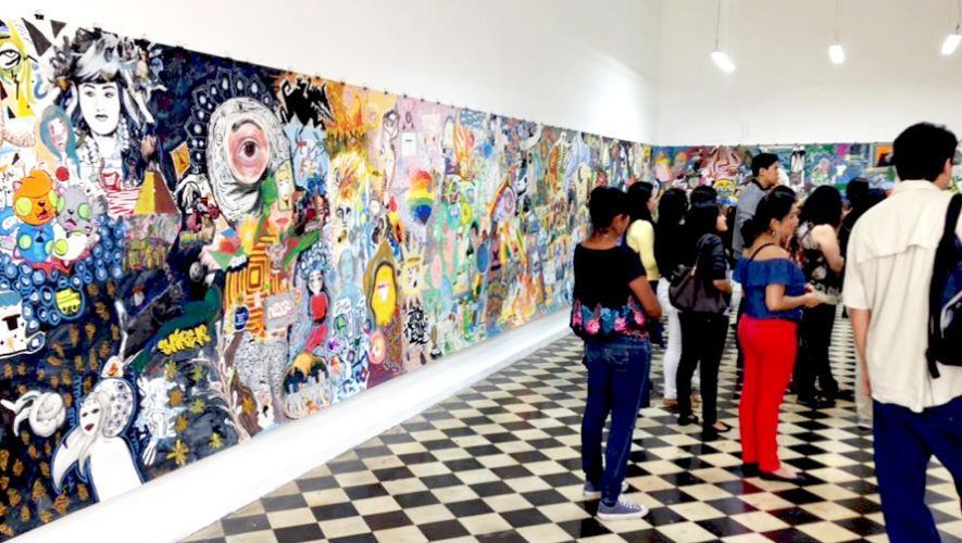Comienza en Guatemala la Bienal Arte Paiz Ciudad Nueva