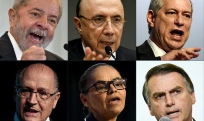 Brasil cierra hoy la inscripción de candidatos a la presidencia