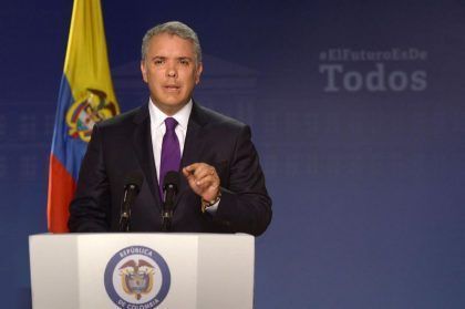 Colombia oficializó su retiro de la UNASUR