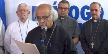 Una delegación del Consejo Mundial de Iglesias está visitando Nicaragua