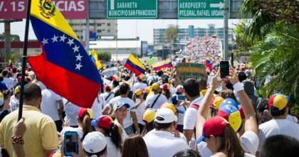 Migrantes venezolanos: Sudamérica activa la solidaridad