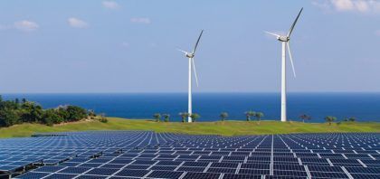 Las energías renovables alcanzaron el hito de producir 1 terawatt
