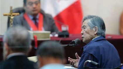 La justicia peruana evaluará el indulto concedido a Fujimori