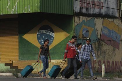 El discurso xenófobo se asoma en la campaña electoral brasileña