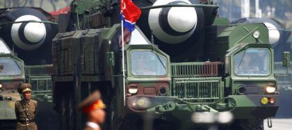 Corea del Norte sigue produciendo cohetes capaces de cargas nucleares