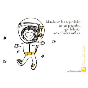 Dorita-Astronauta