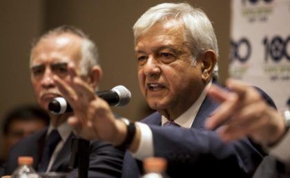 López Obrador consigue que se recorten los sueldos de altos cargos en México