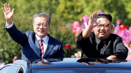 Las dos Coreas avanzan en la reducción de la tensión en sus fronteras