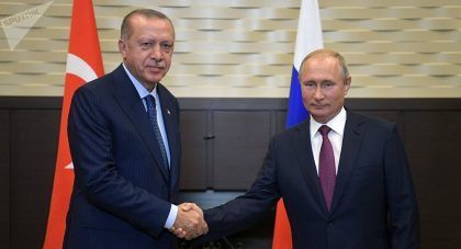 Siria: acuerdo ruso-turco pospone la ofensiva en Idlib