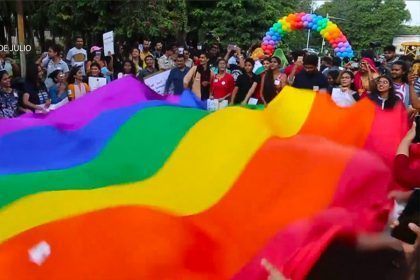 El Tribunal Supremo de la India despenalizó la homosexualidad