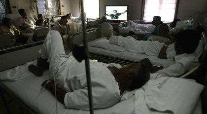 India pone en marcha un gigantesco plan de salud