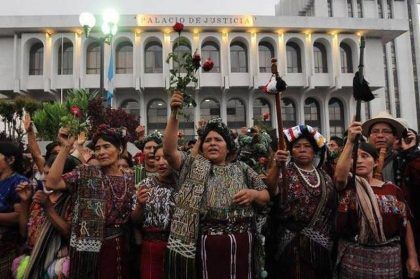 Asesinada en Guatemala una líder de una red de mujeres indígenas