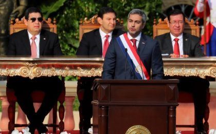 Paraguay vuelve a trasladar su embajada a Tel Aviv